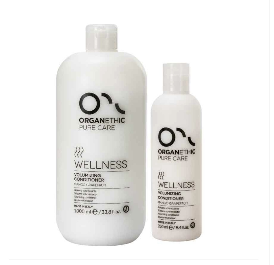 WELLNESS活氧豐盈活髮素(L)(S)