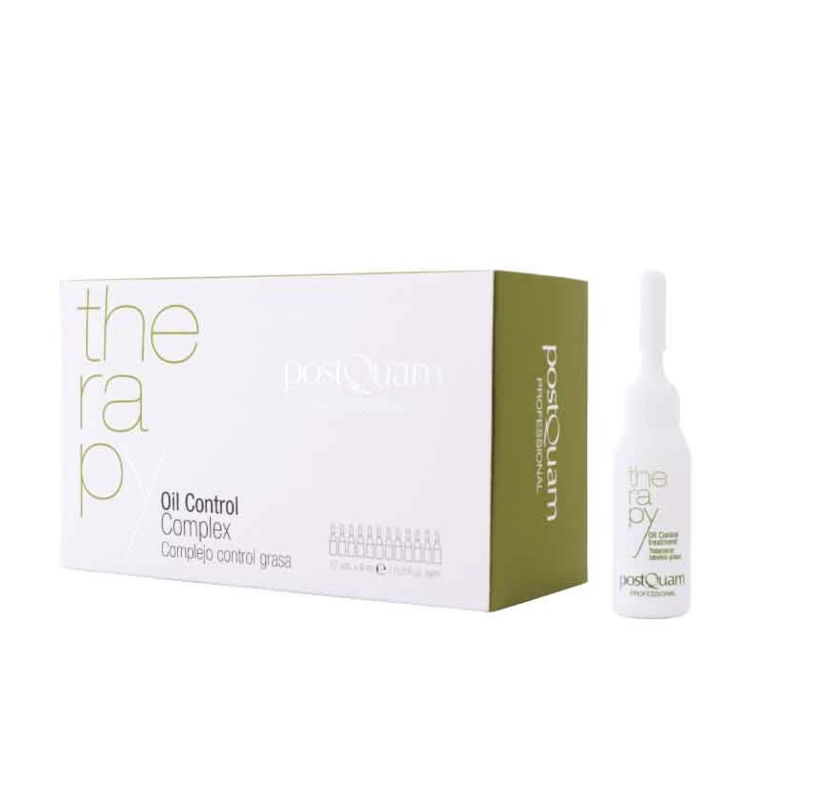 草本精華控油安瓶