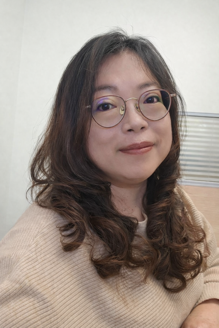 鬆軟線條感捲度