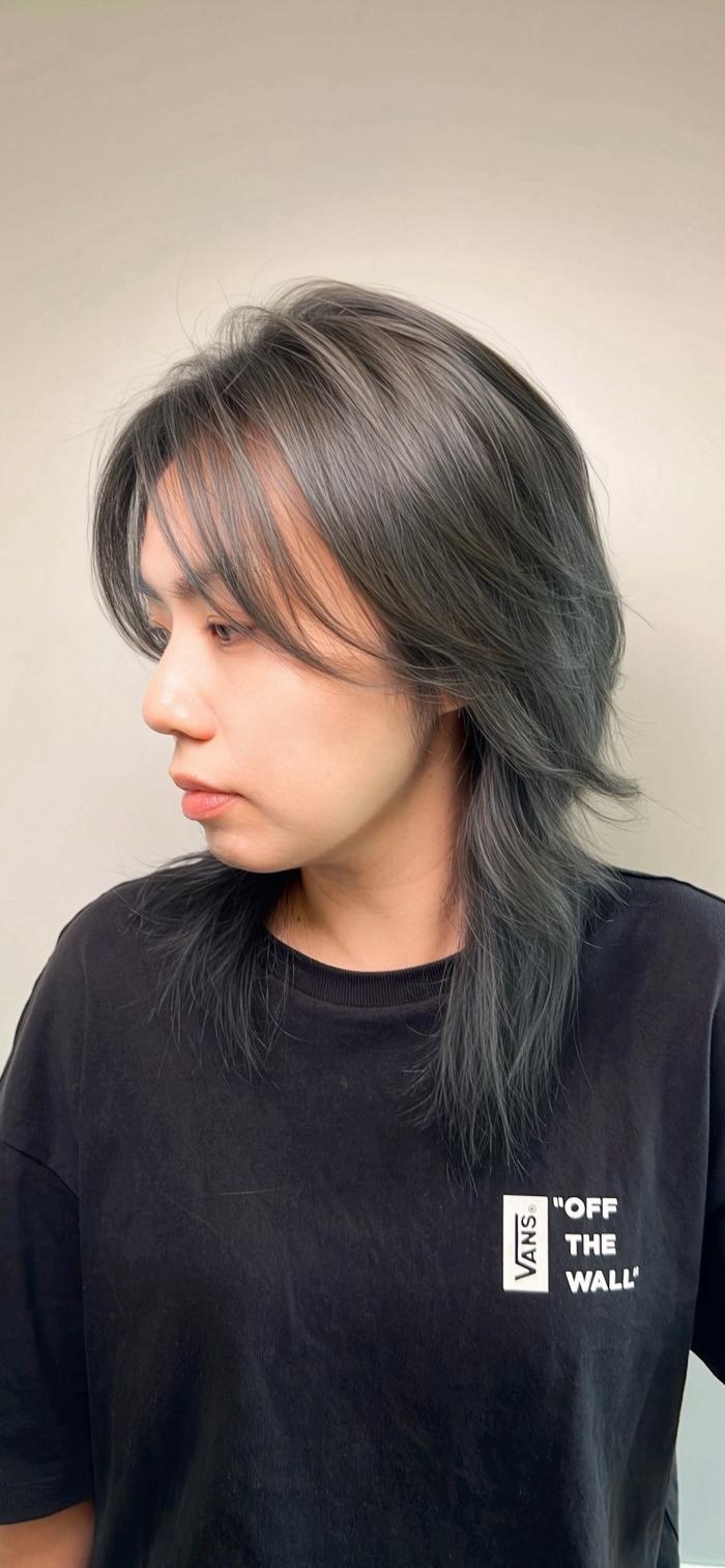 染髮