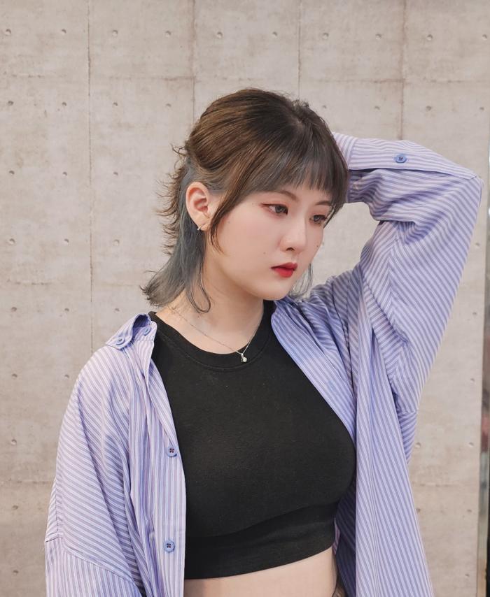 女生髮型