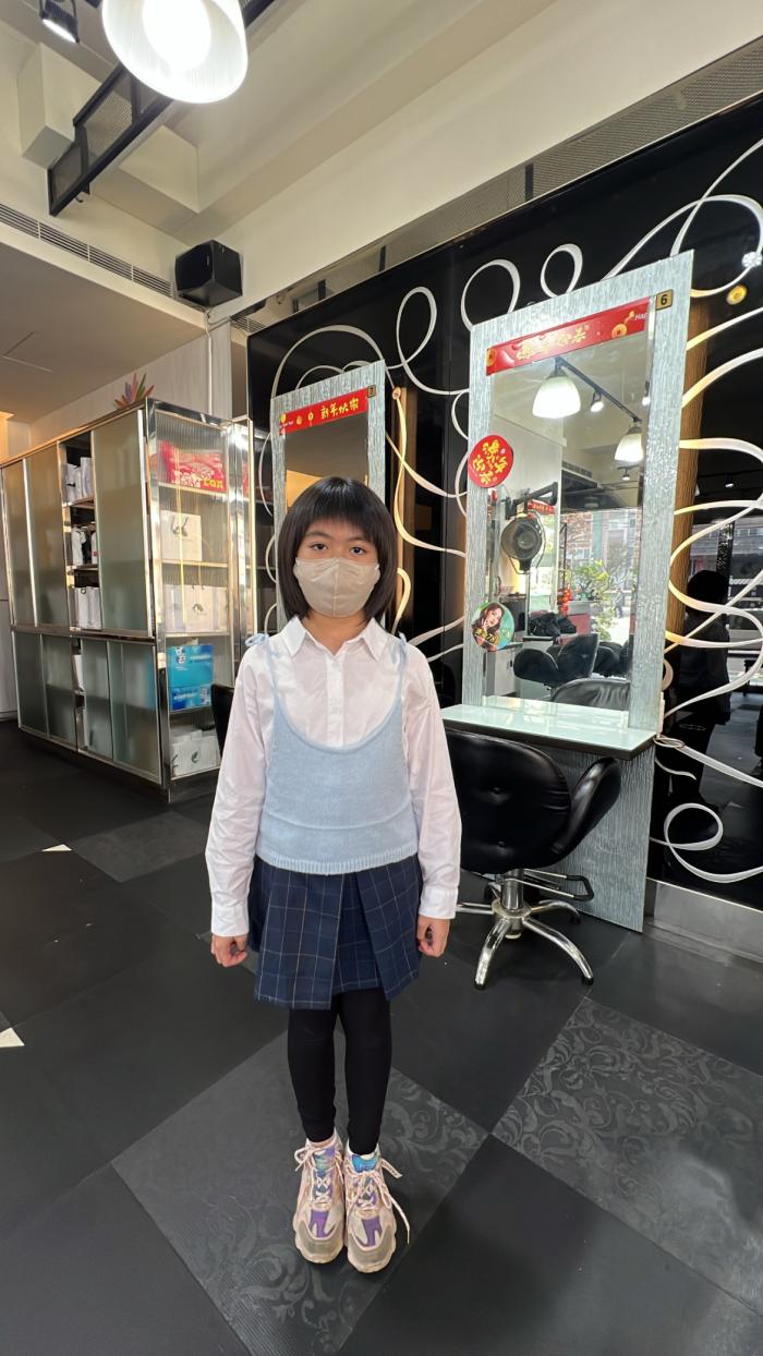 日系空氣感流蘇鮑伯犮