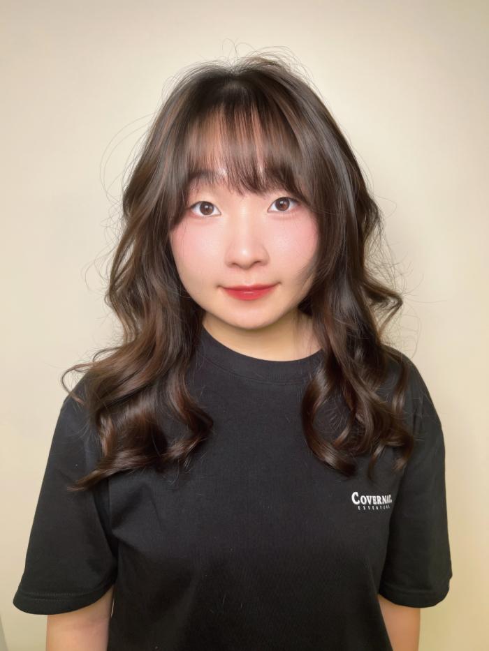 染髮小香風挑染