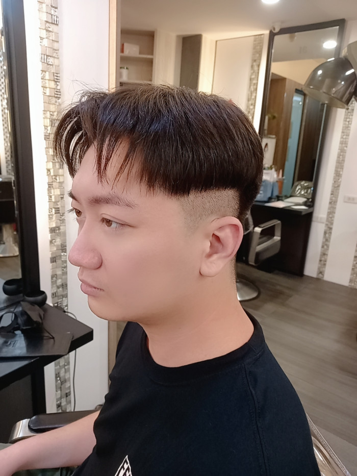 韓式質感剪髮