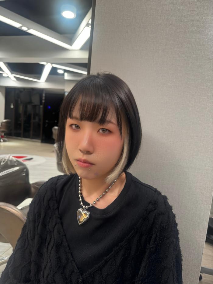 染髮