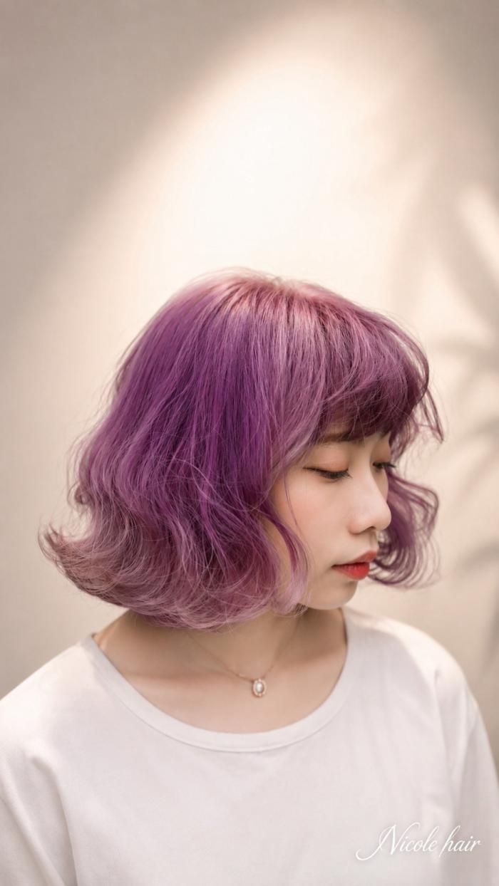 紫色葡萄