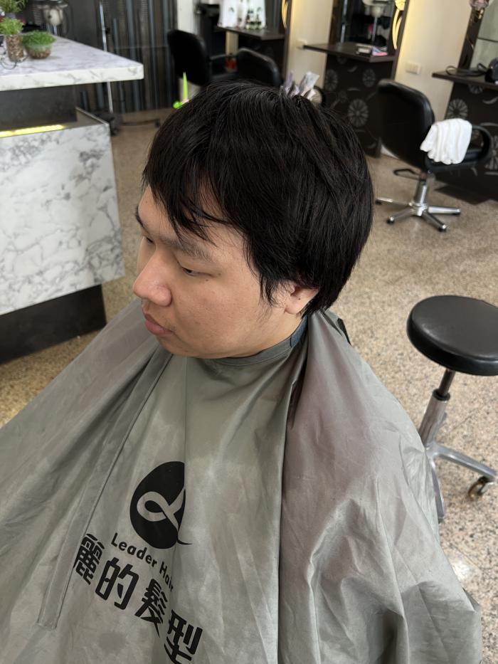 英式油頭#美式油頭#漸層推#Undercut