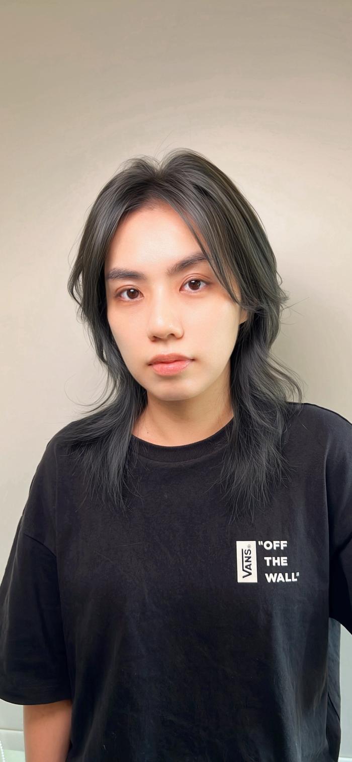 染髮