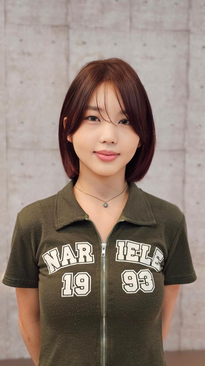 女生髮型