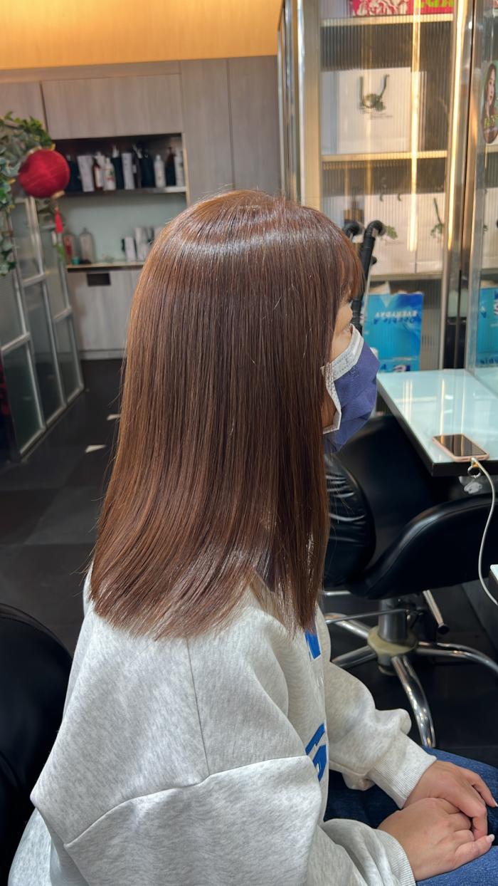 Color冷萃霧感棕#帶霧感與低飽和度，質感高級 