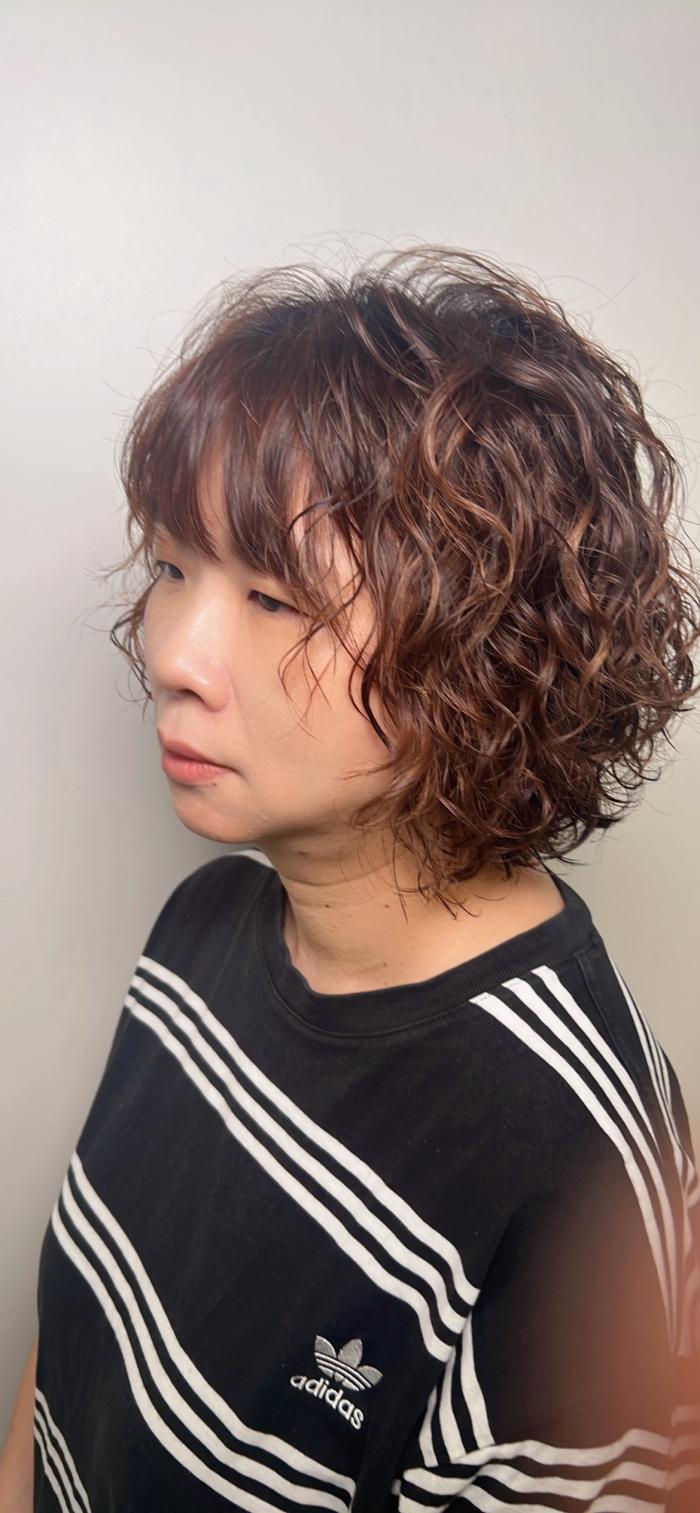 燙髮