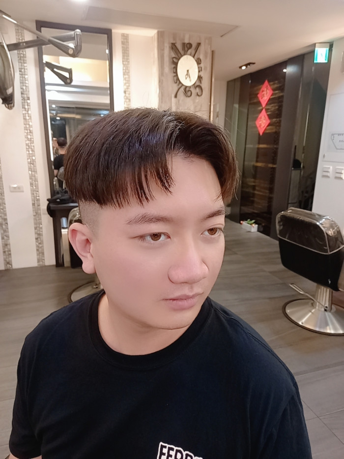 韓式質感剪髮