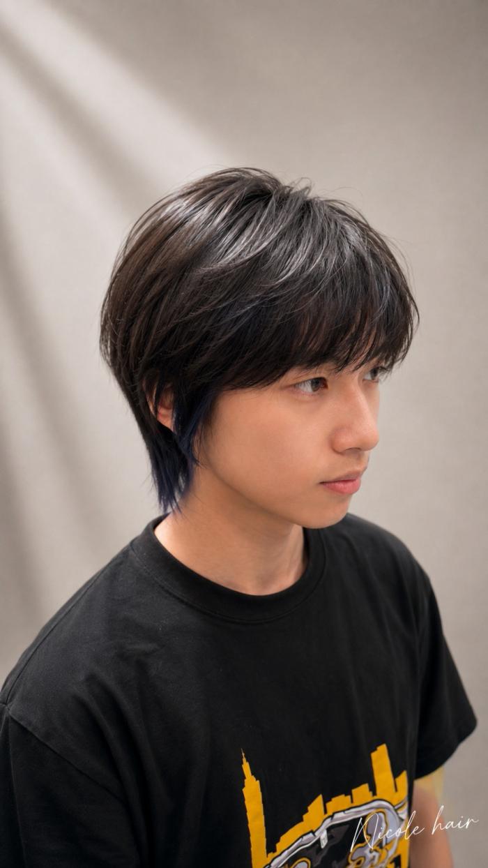 男孩風格