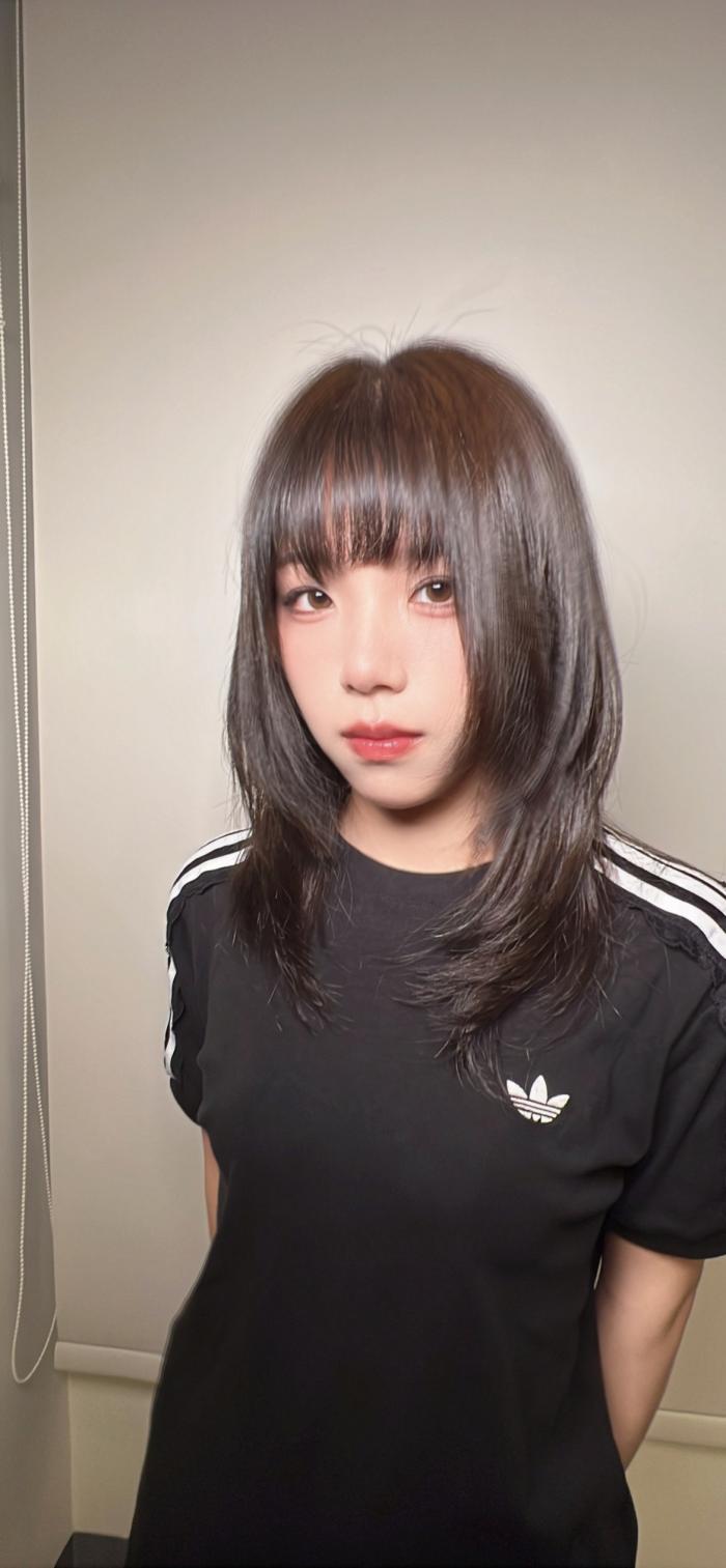 燙➕染