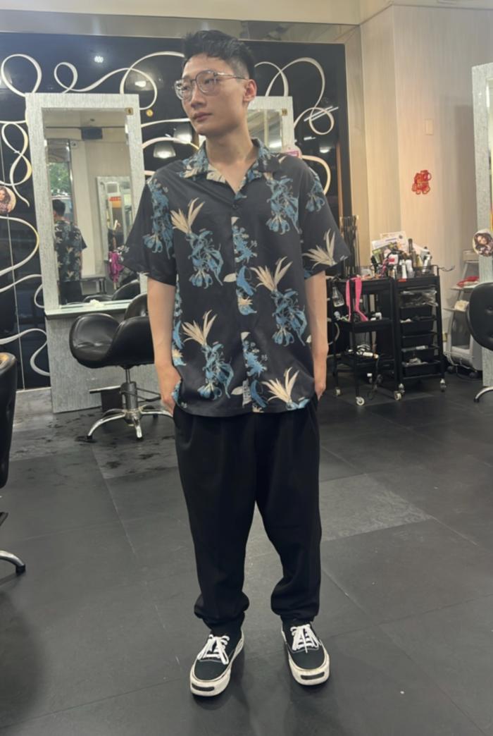 #微分碎蓋 #漸層(fade)