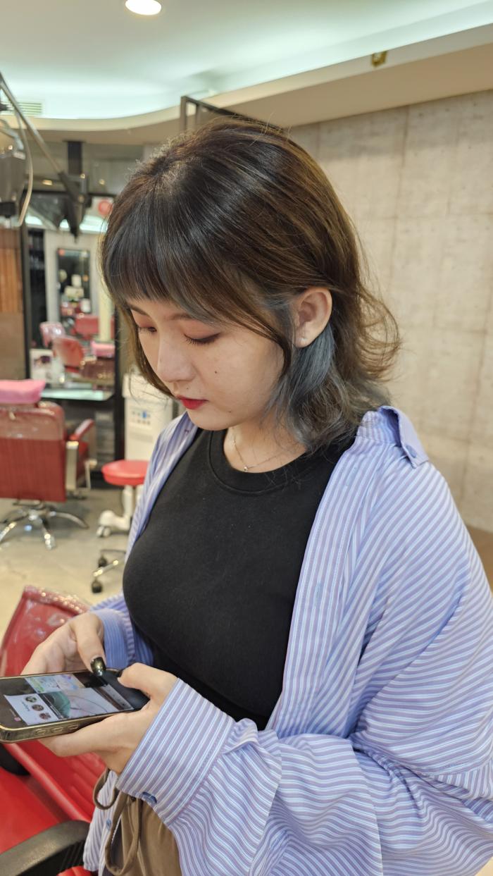 女生髮型