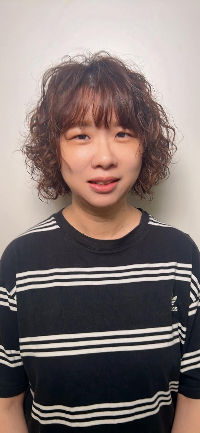 燙髮