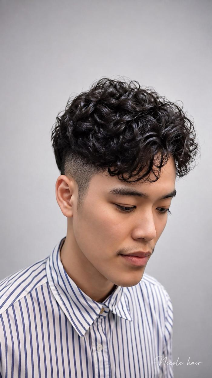 男孩俐落風格