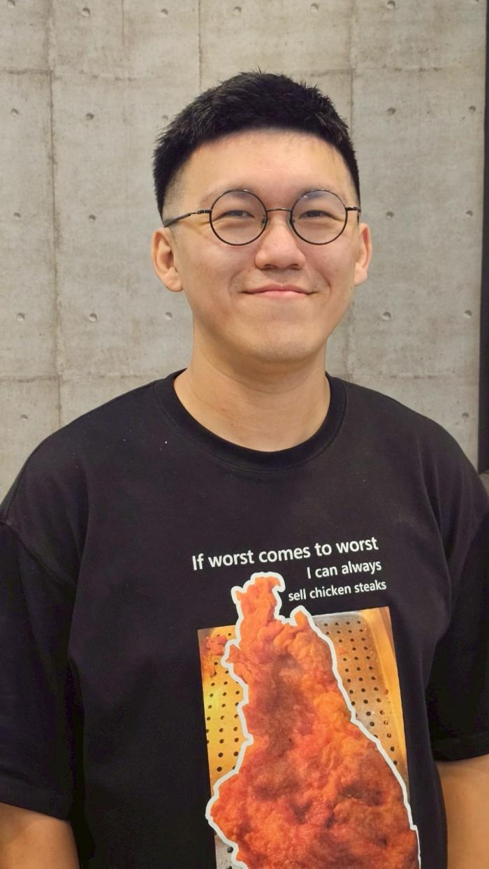 男士短髮漸層