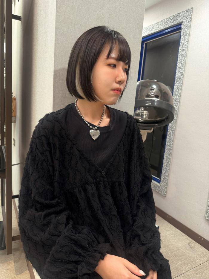 染髮