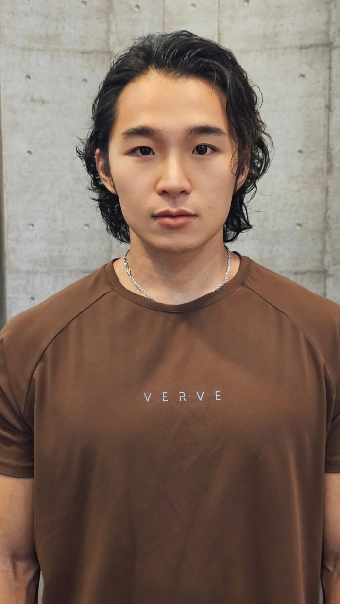 男士燙髮