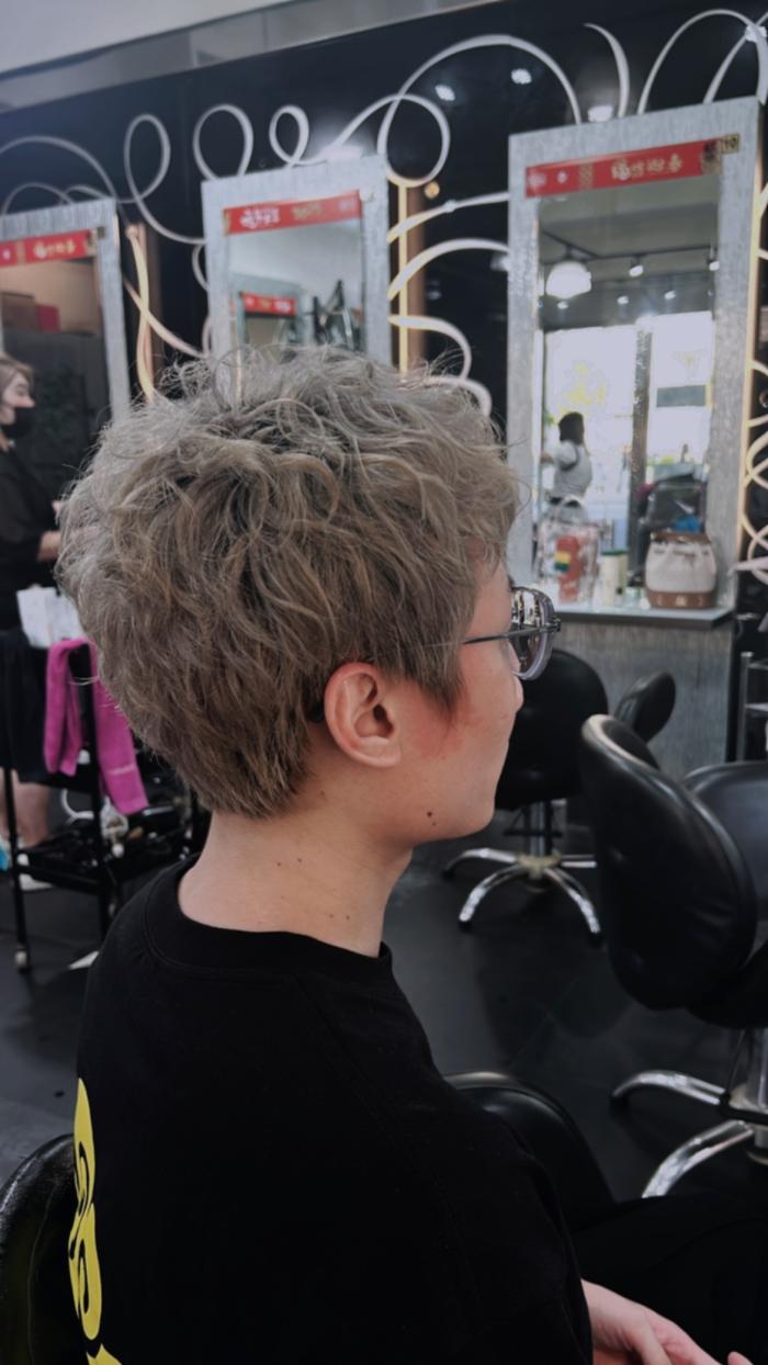 Cut紋理卷#方型裁剪