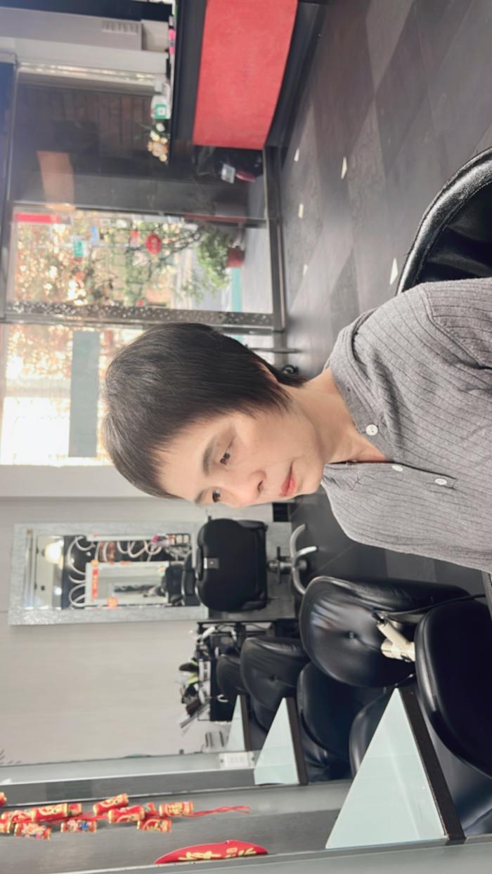 # Cut#精靈#鮑伯短髮#Bixie