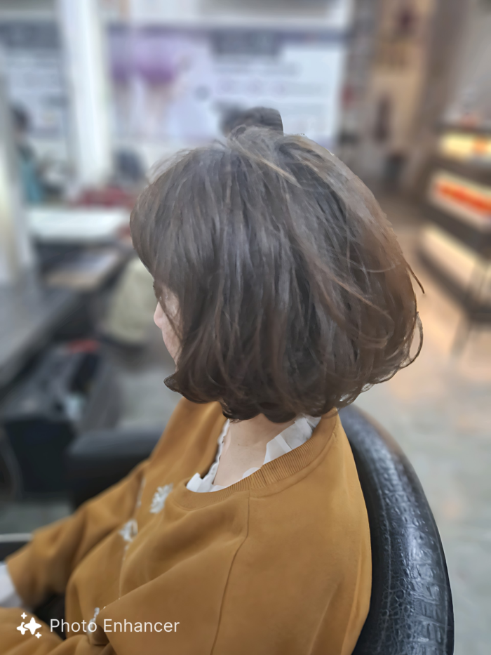 短髮