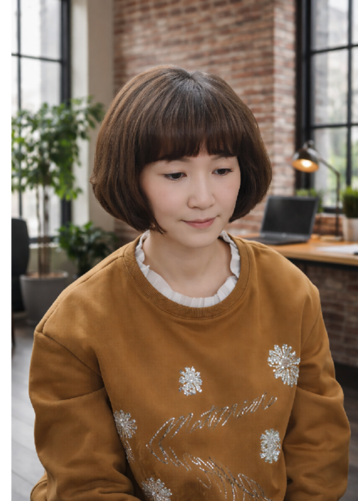 短髮