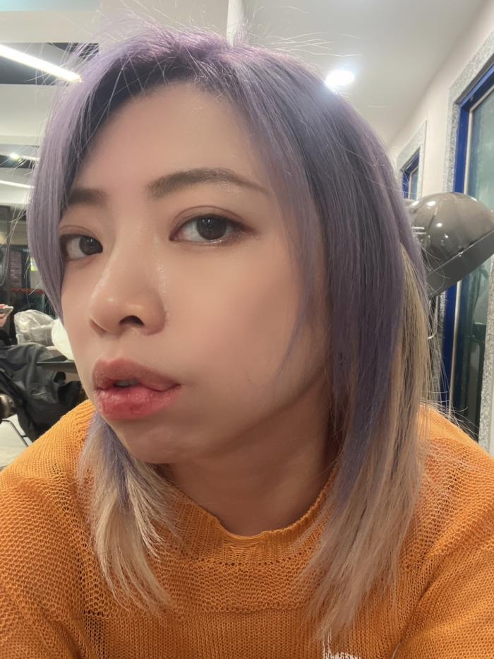 染髮