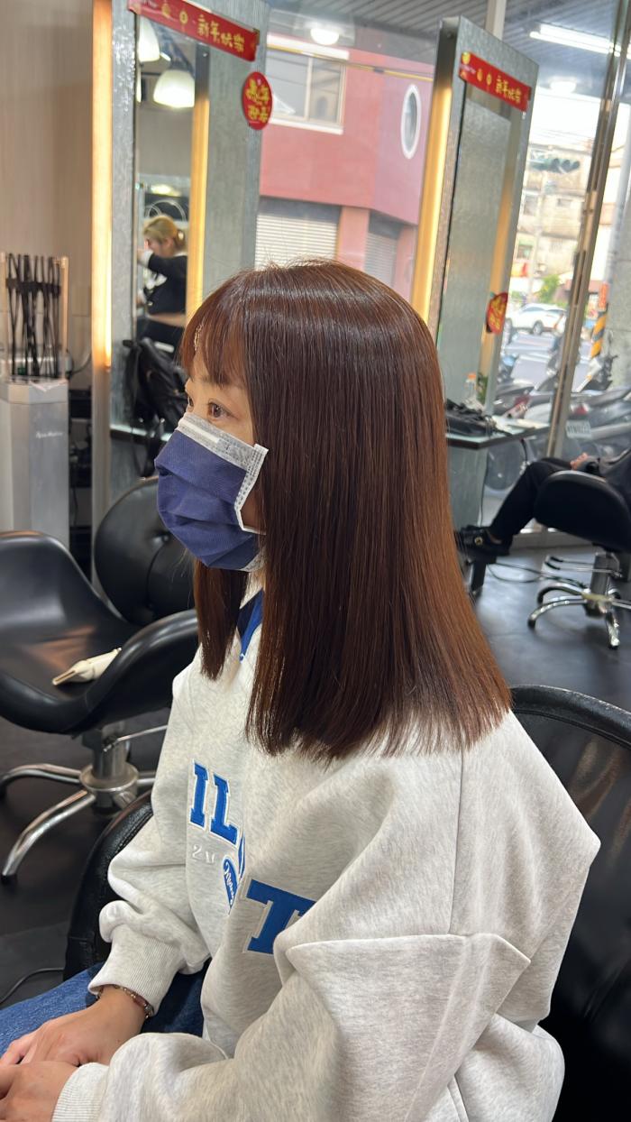 Color冷萃霧感棕#帶霧感與低飽和度，質感高級 