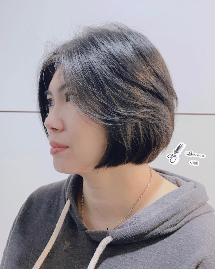 韓式短髮