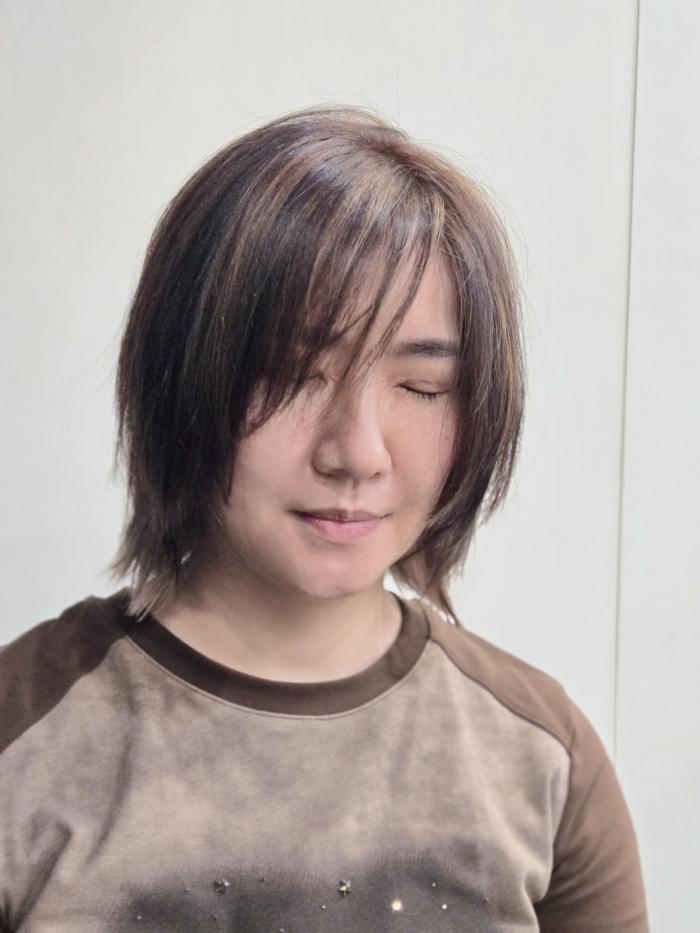 染髮