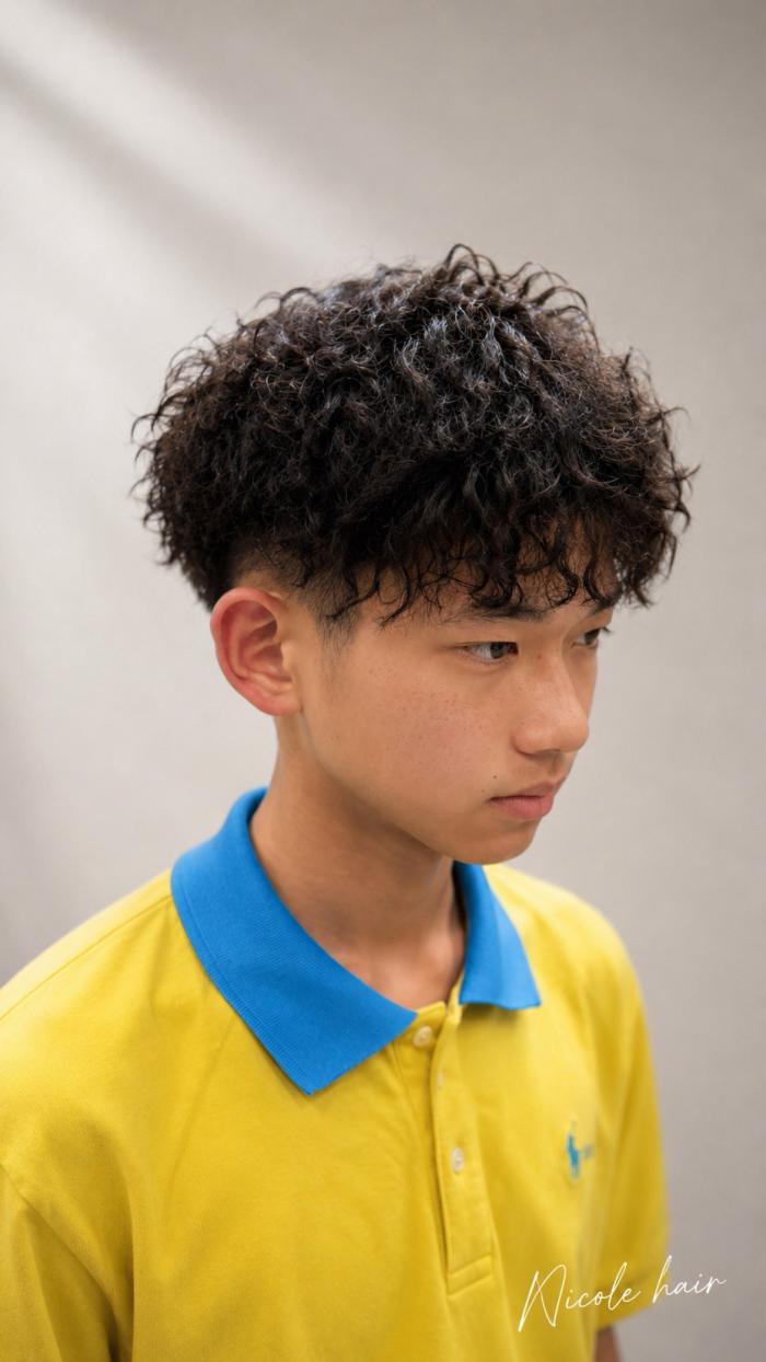 渣男燙