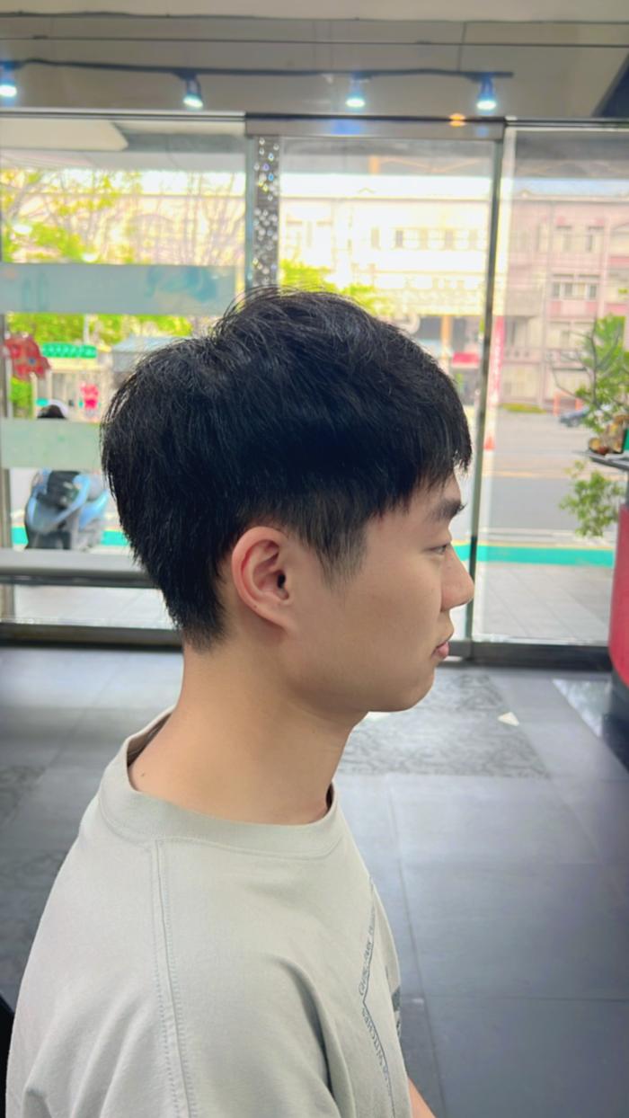 空氣瀏海#微分碎蓋