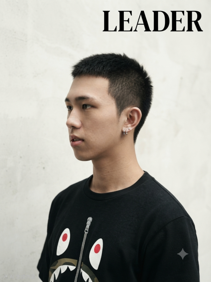 男孩髮型