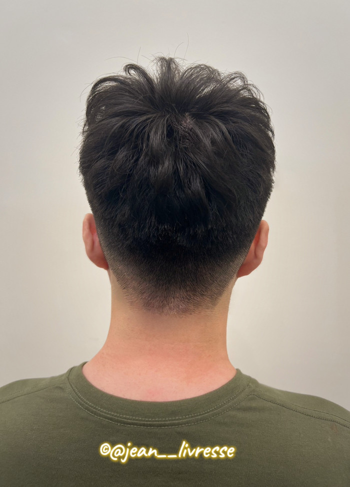 韓系鬆軟波紋燙