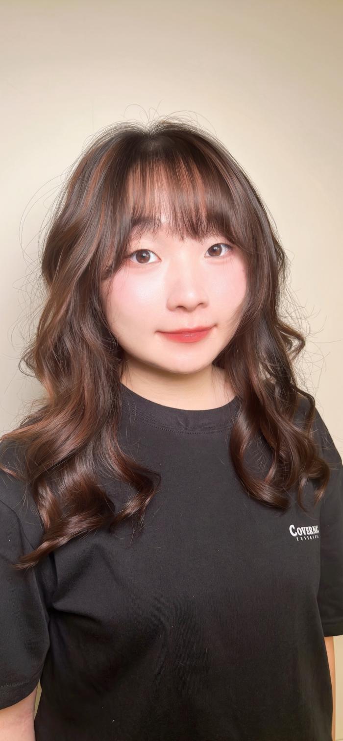 染髮小香風挑染