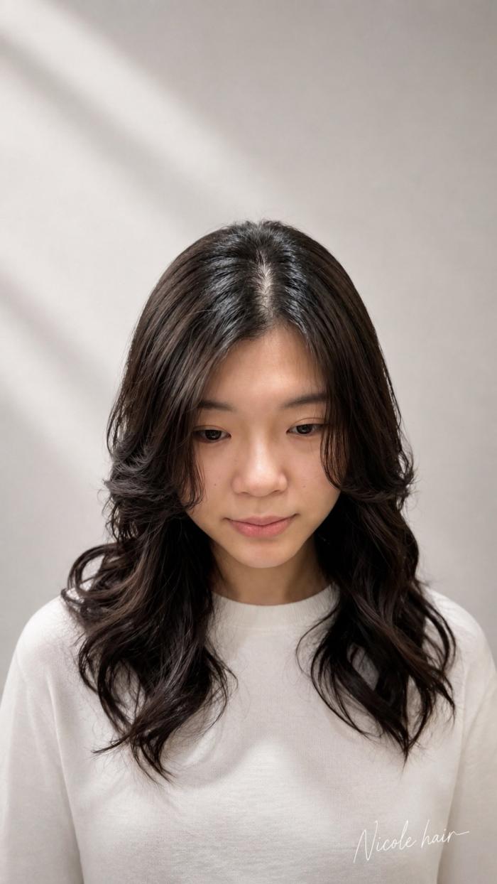紋理燙