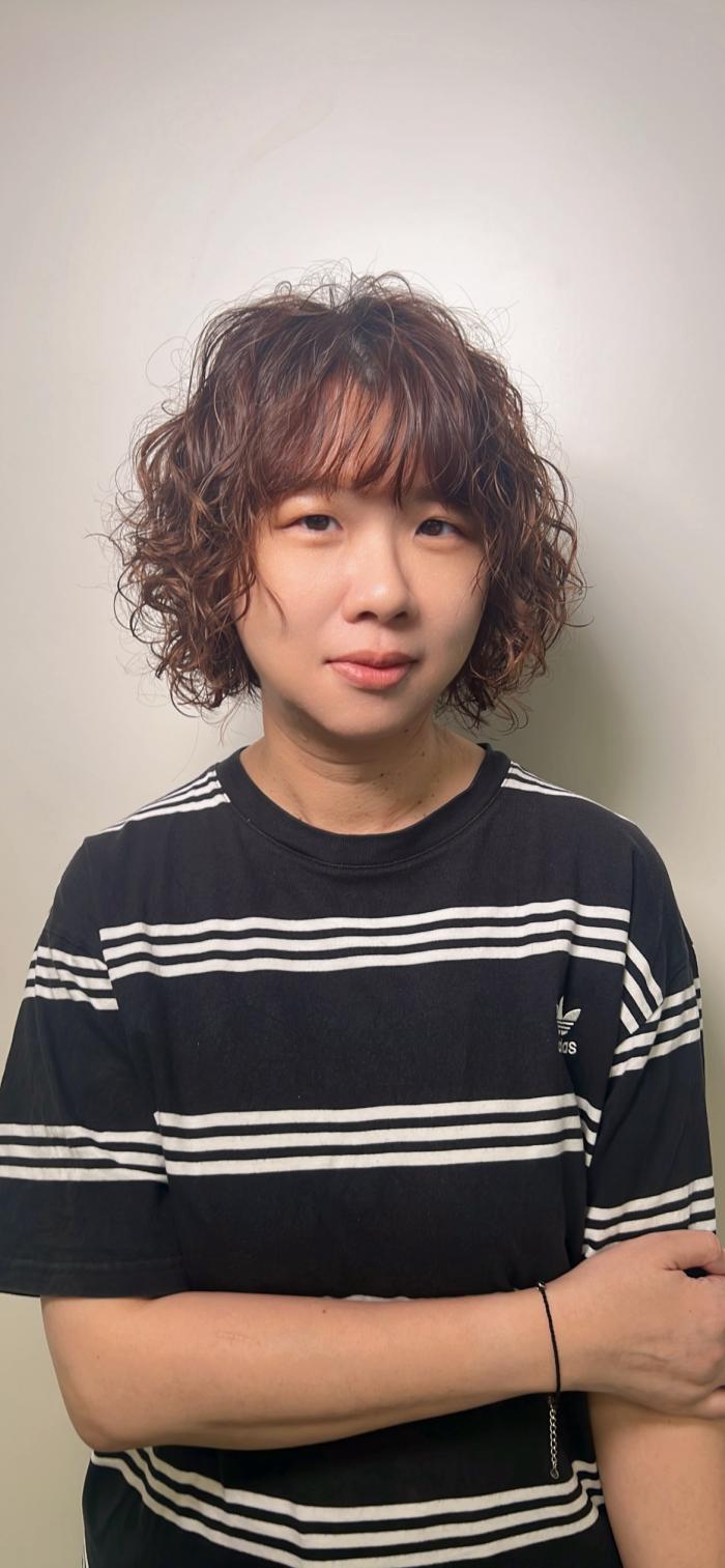 燙髮