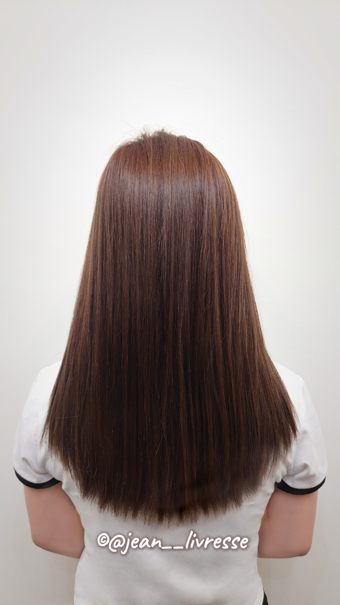 染髮【蜂蜜茶棕色】