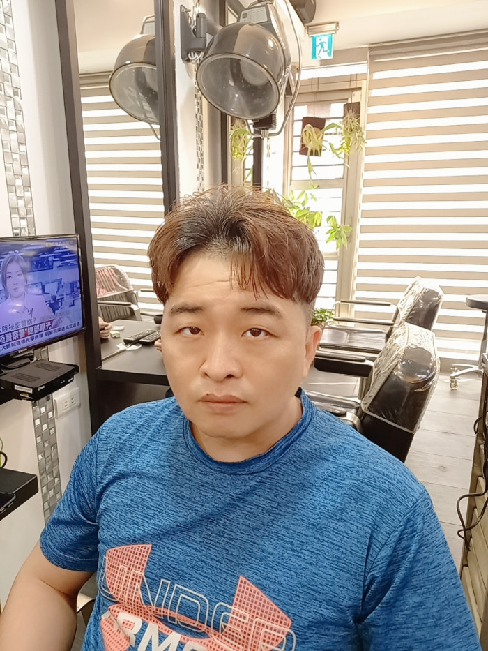 韓式造型剪髮