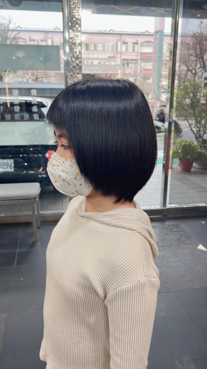 兒童髮型小女孩流蘇造型