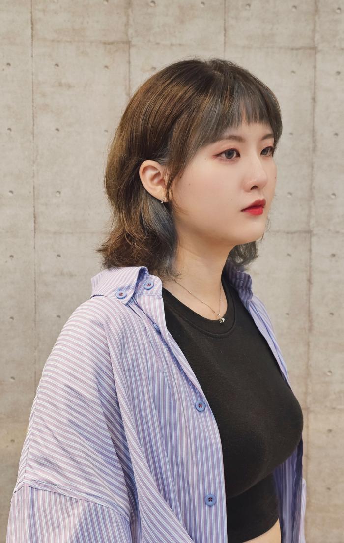 女生髮型