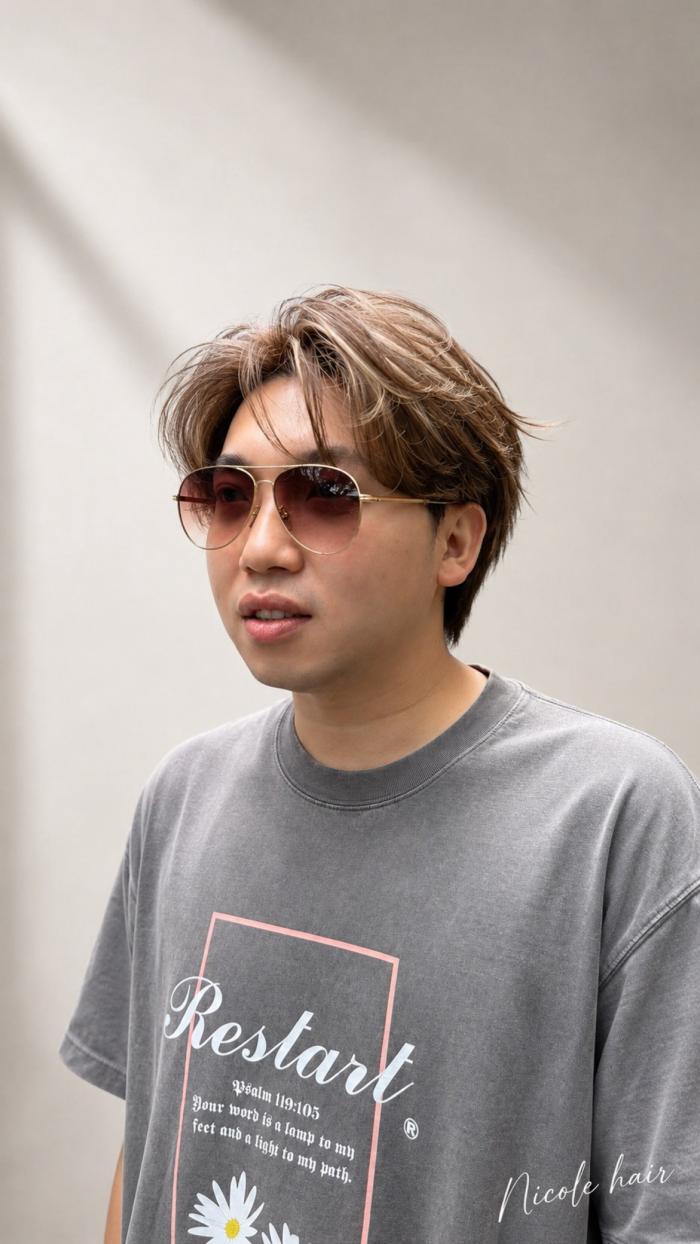 日式男孩