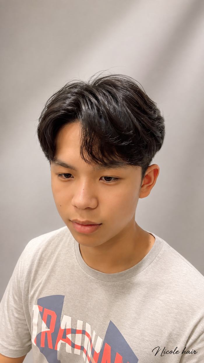 男士歐巴