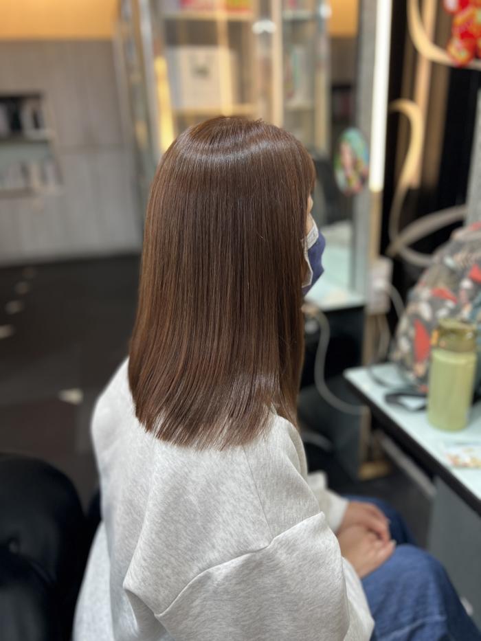 Color冷萃霧感棕#帶霧感與低飽和度，質感高級 