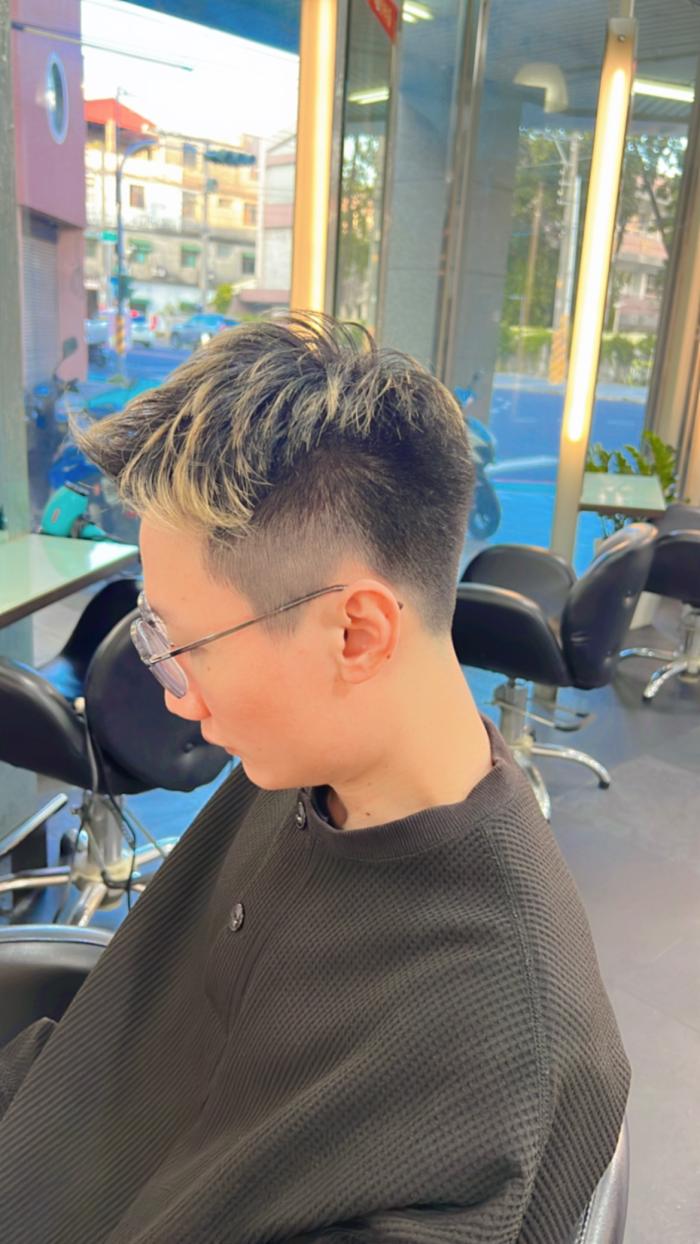 漸層f a d e微分碎蓋