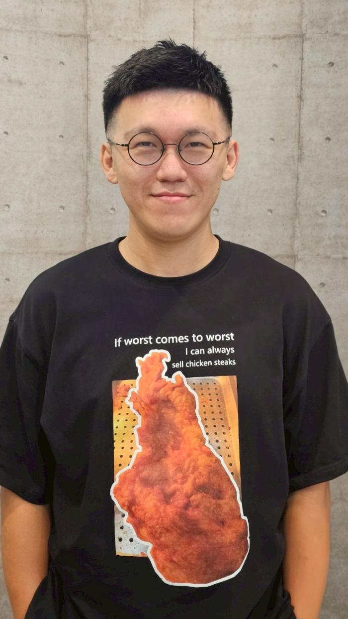男士短髮漸層