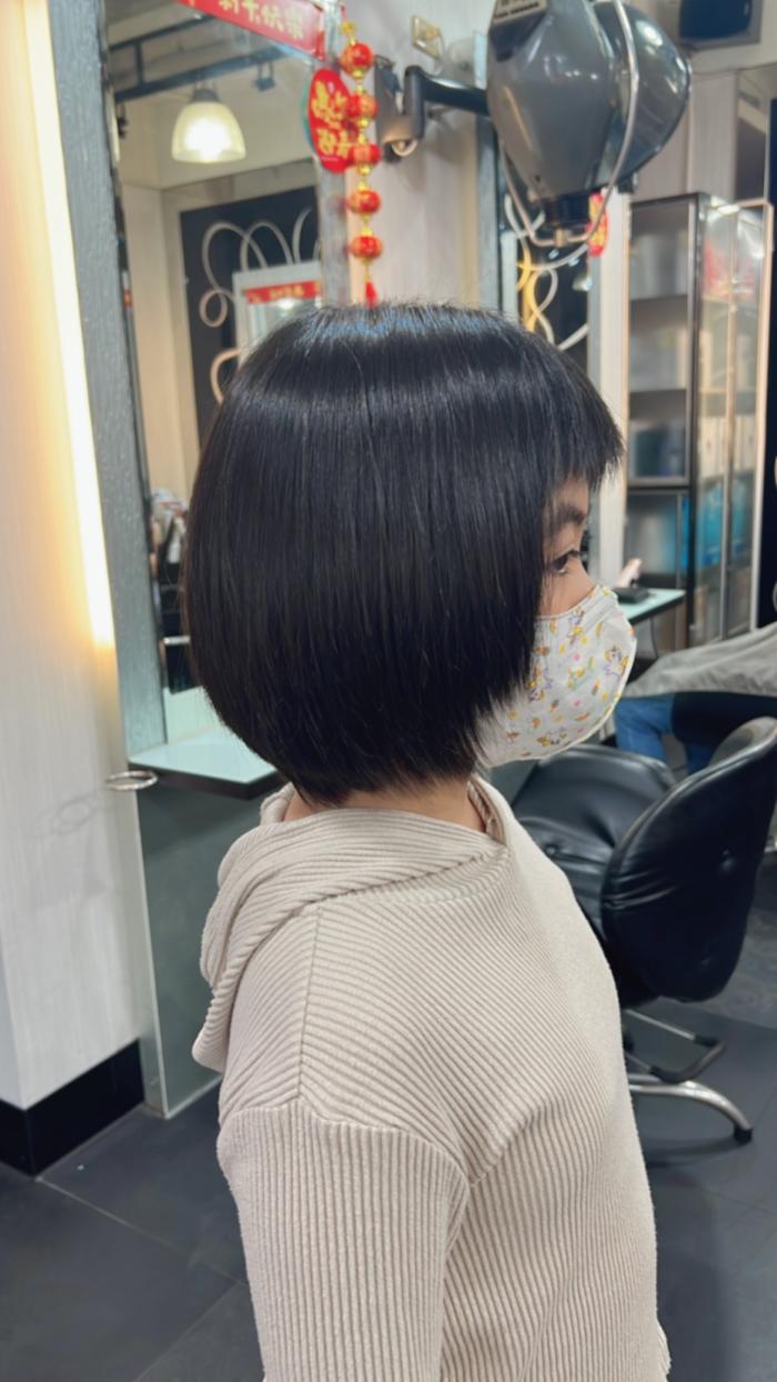 兒童髮型小女孩流蘇造型